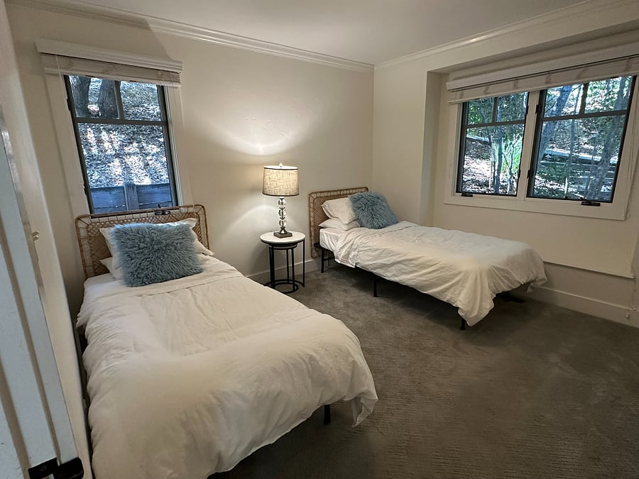 second bedroom