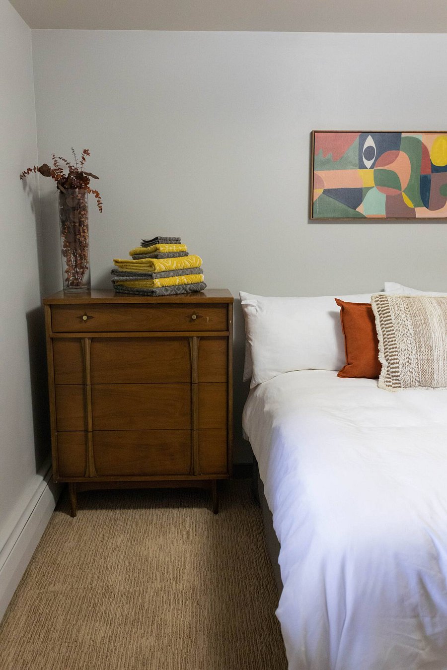 Queen Bed