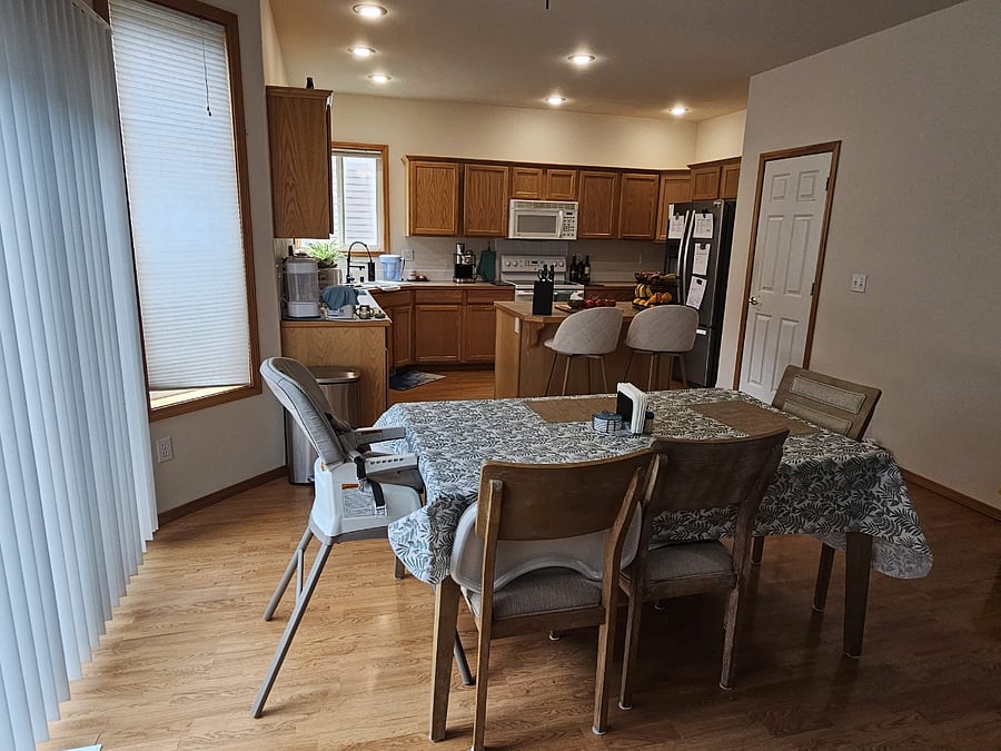 Kitchen / Dinning Room