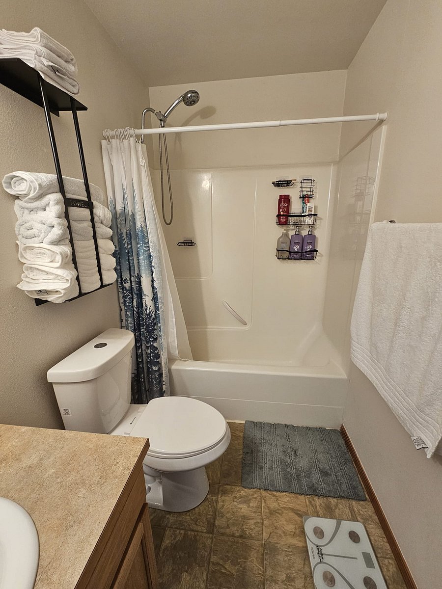 Shared Bathroom