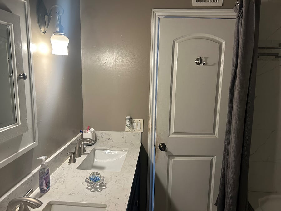 Double sinks