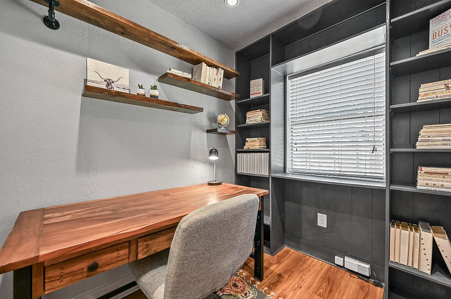Dedicated Office Space