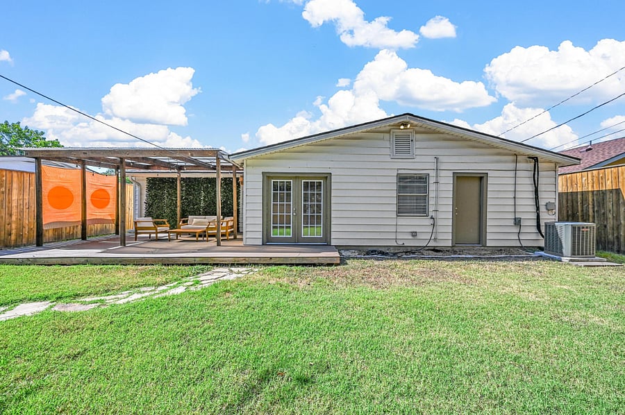 Back of House