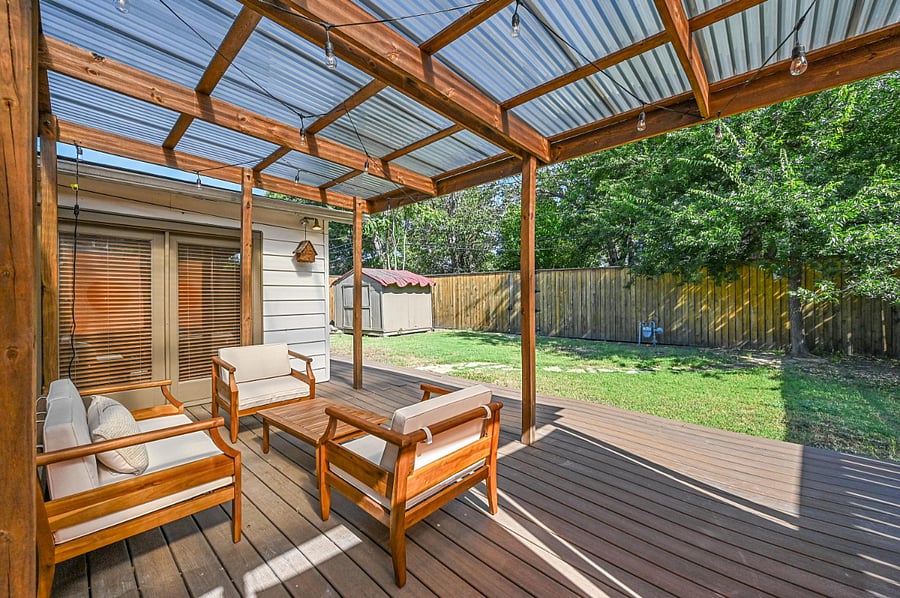 Patio