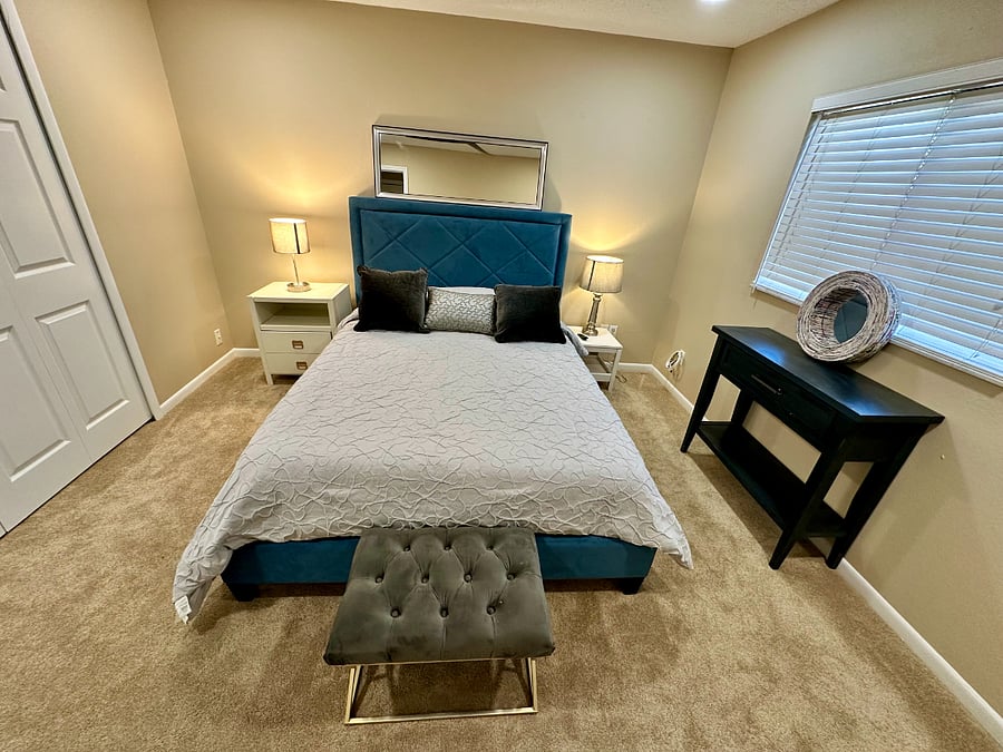 Second Bedroom