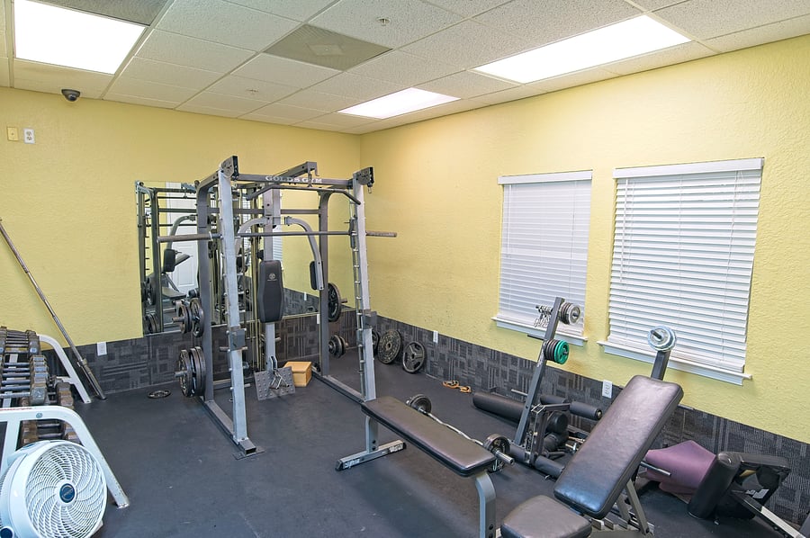 Fitness Center 1