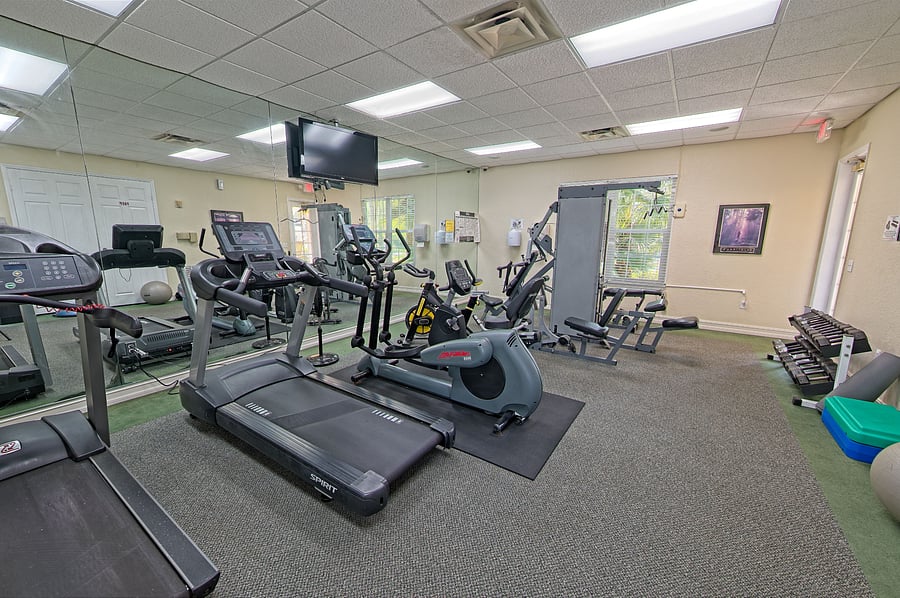 Fitness Center 2