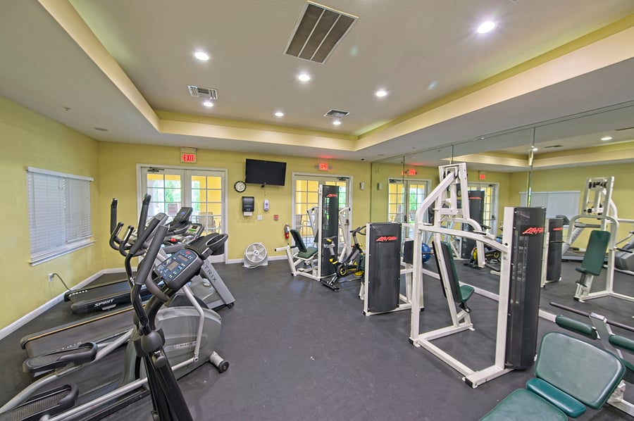 Fitness Center 1