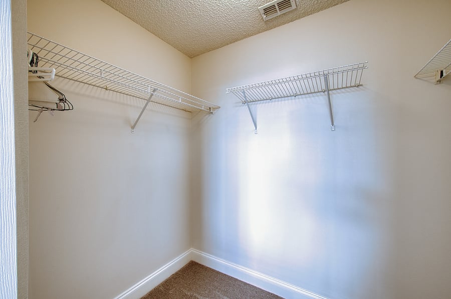Bedroom 2 Walk In Closet