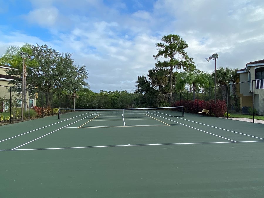 Tennis Court