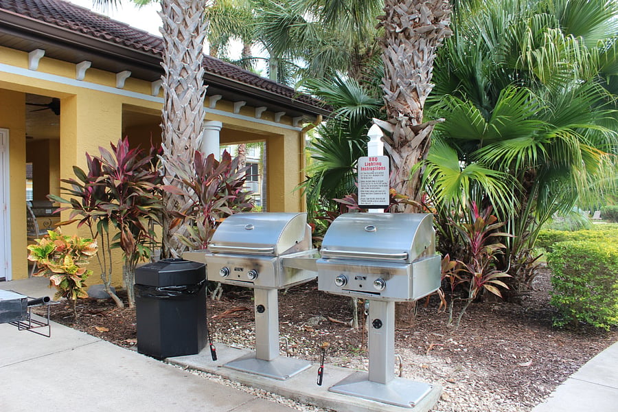 Community grills
