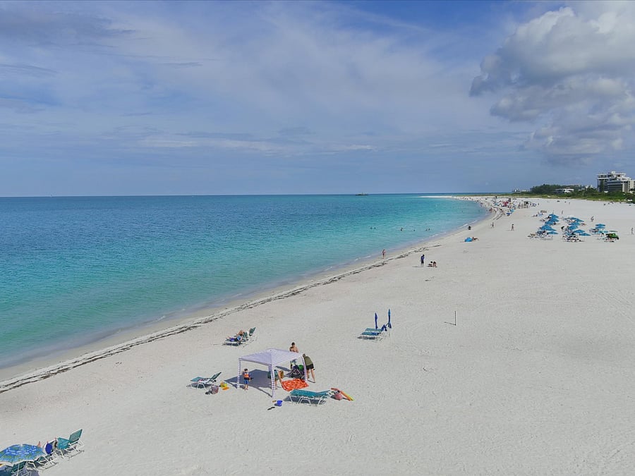 Area Beaches (25 minute drive)