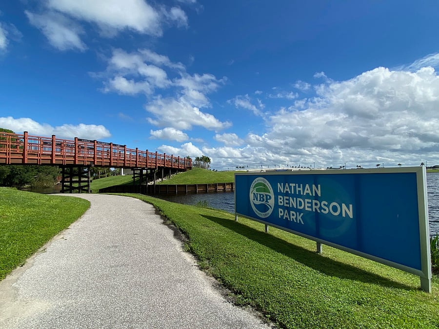 Benderson Park