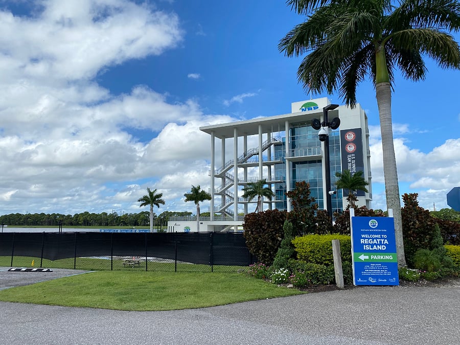 Benderson Park