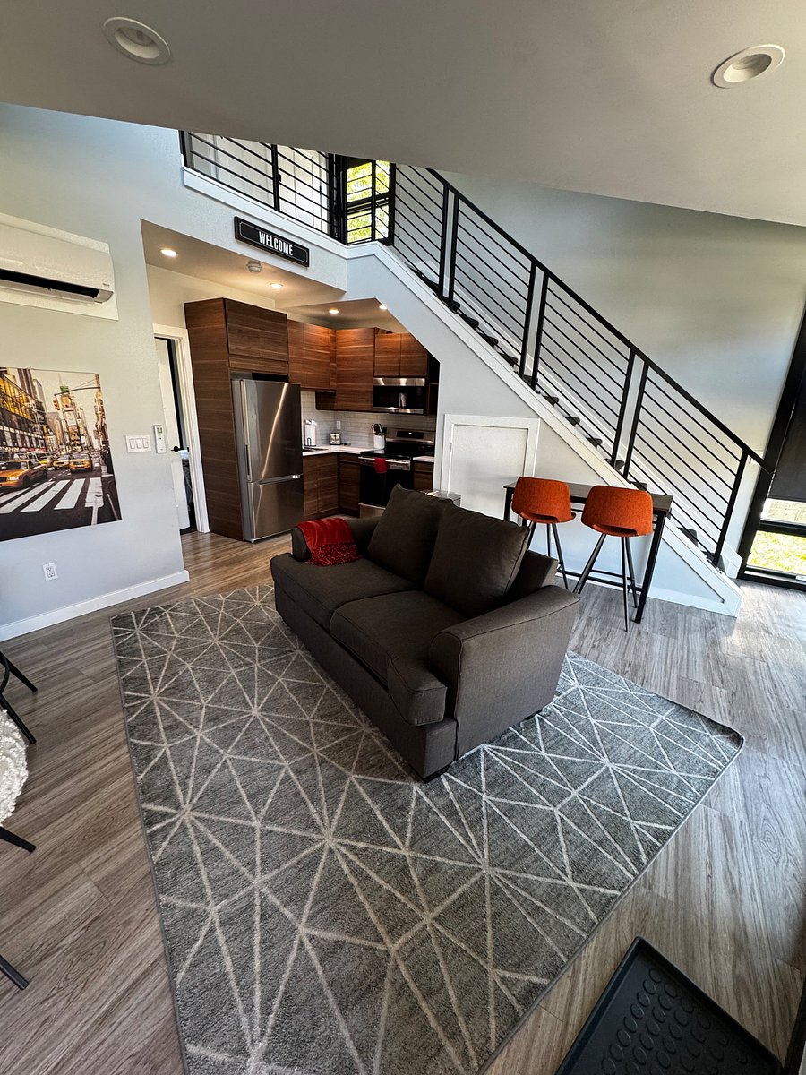 Spacious Living