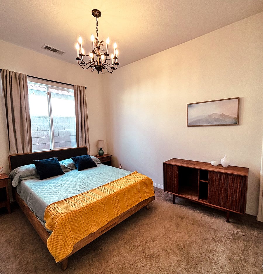 Bedroom 4.