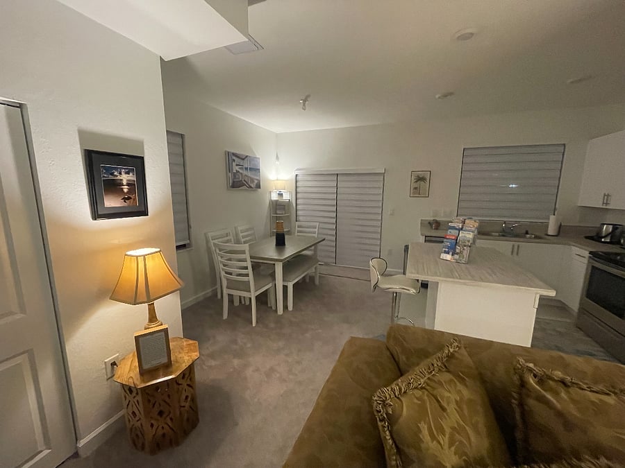 Living Room / Dining Area