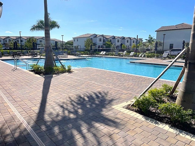 Clubhouse Pool / Patio