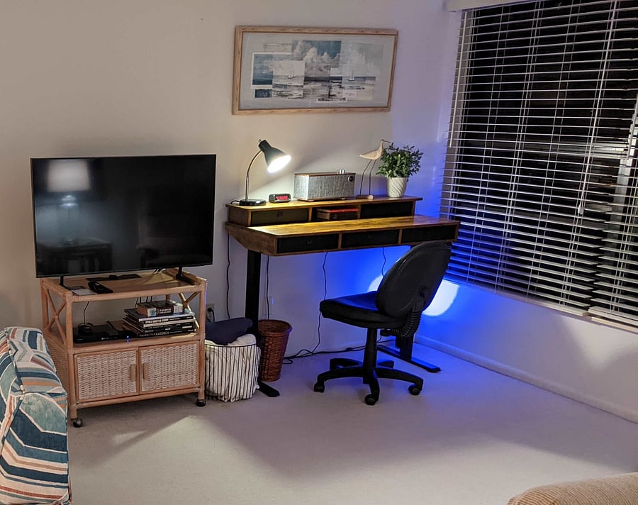 Sit Stand Desk