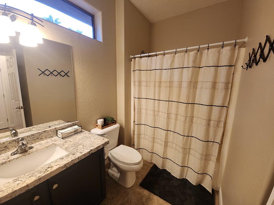 Second Bathroom