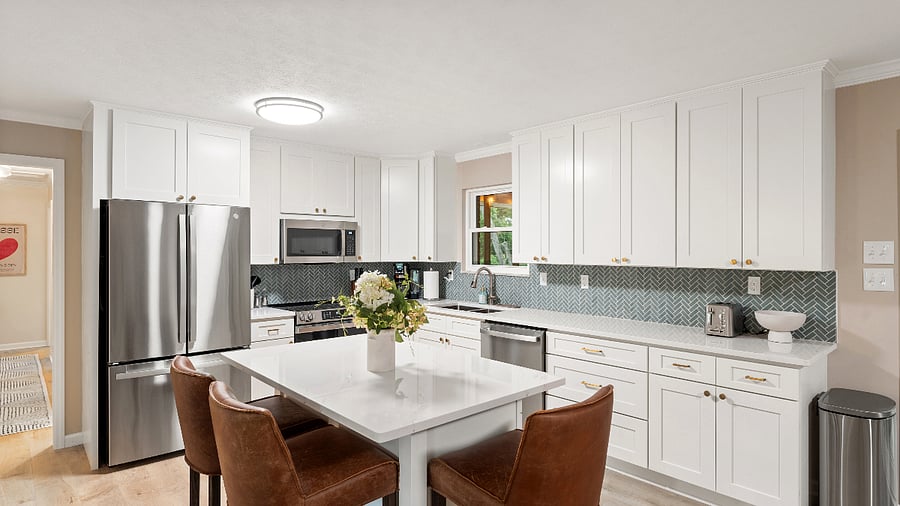 Kitchen Island seating