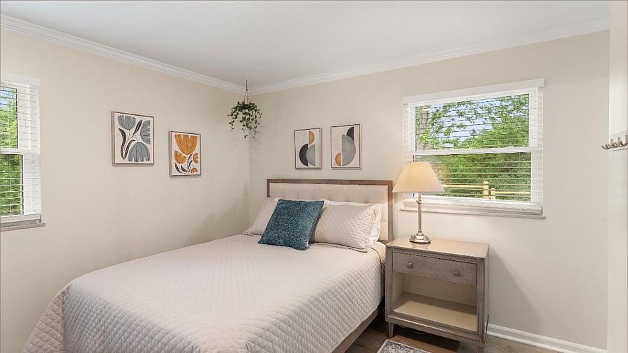 Queen Bedroom