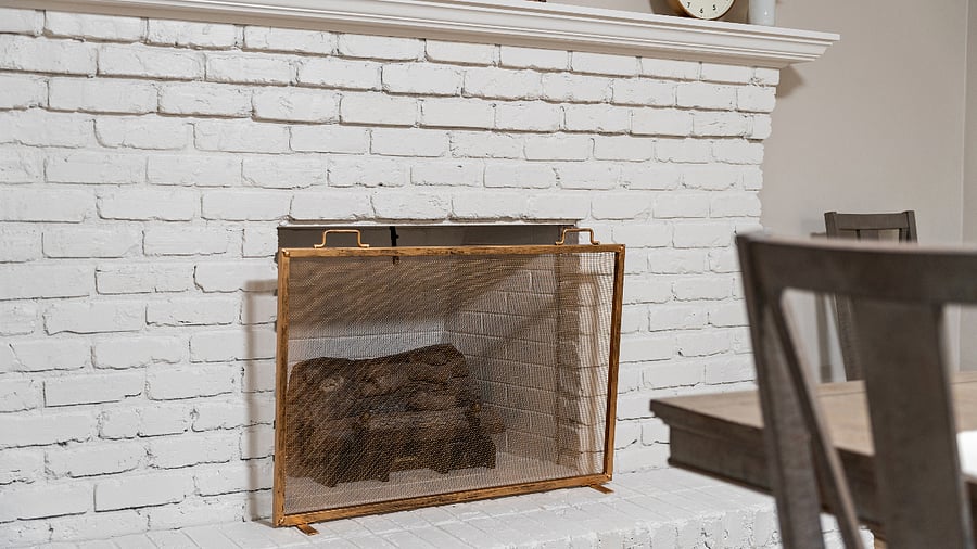 Gas Fireplace - currently non operational