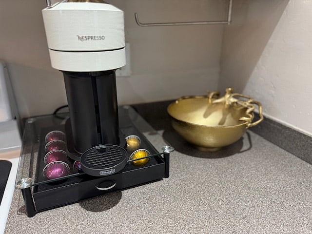 Nespresso Machine