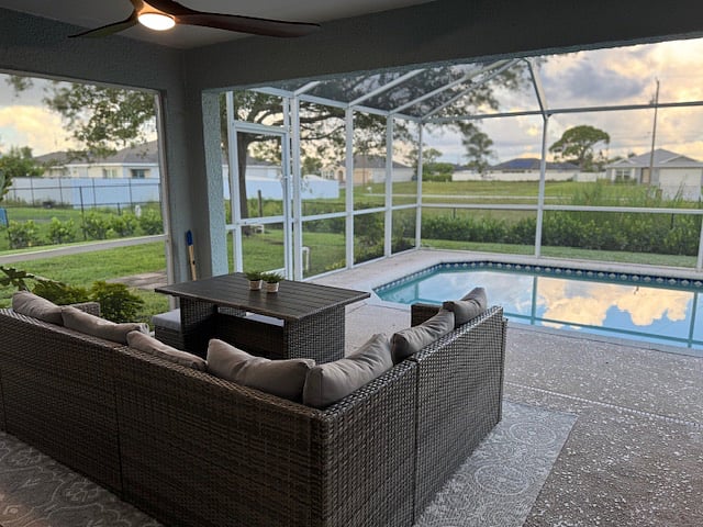 lanai