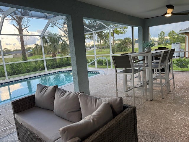 lanai