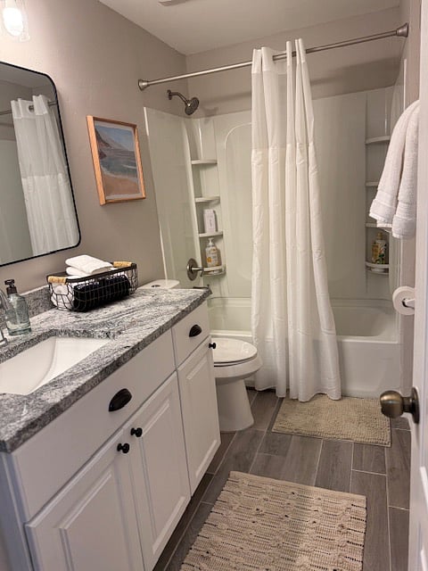 Guest Bath