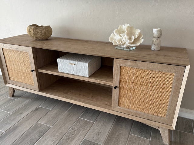 console