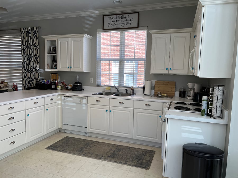 Open Kitchen 