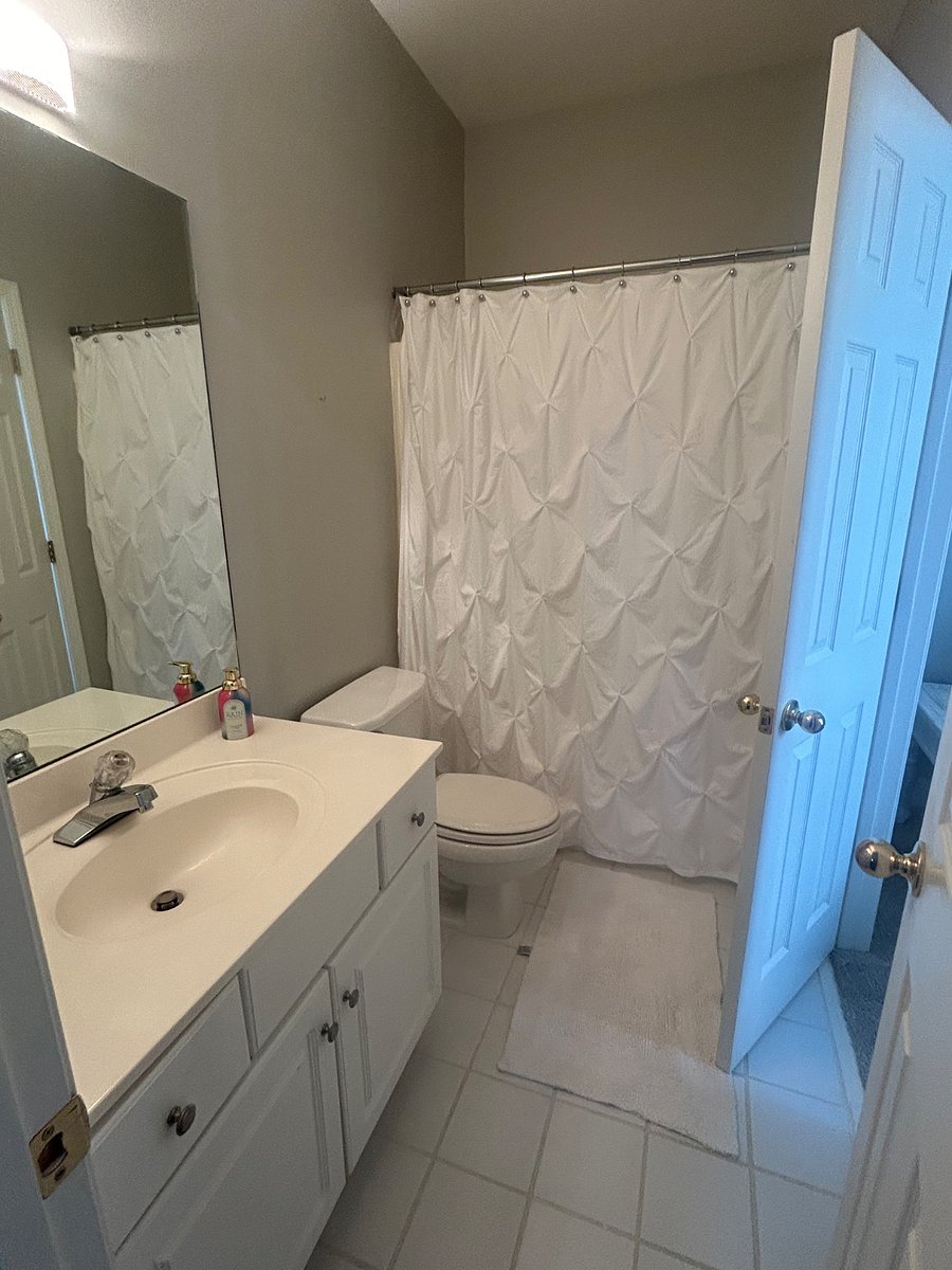 Second Full Bath