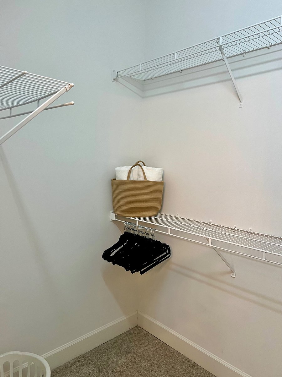Master Closet