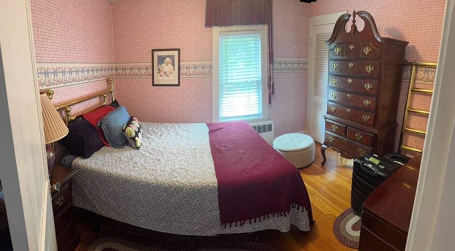 Third Bedroom