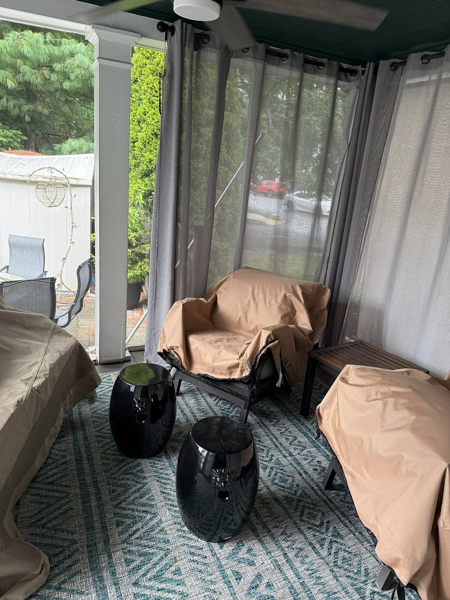 Screen Porch