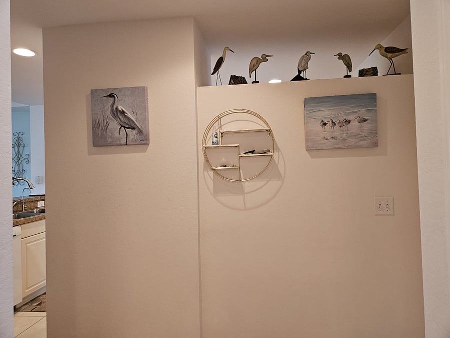 Entrance hall