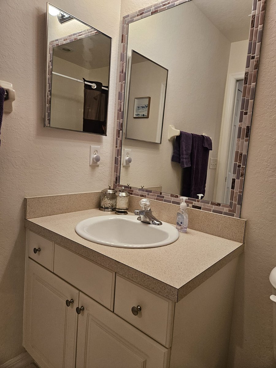 Guest bathroom