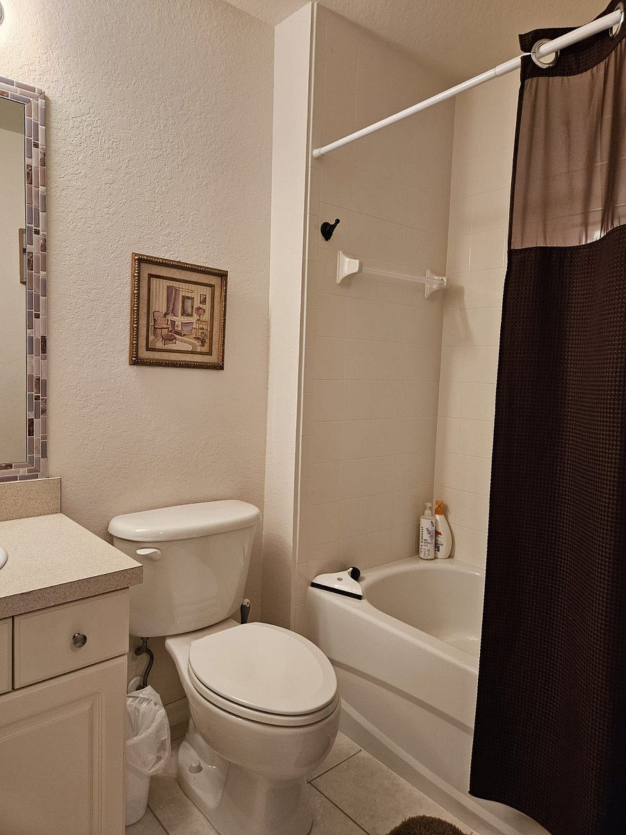 Guest bathroom