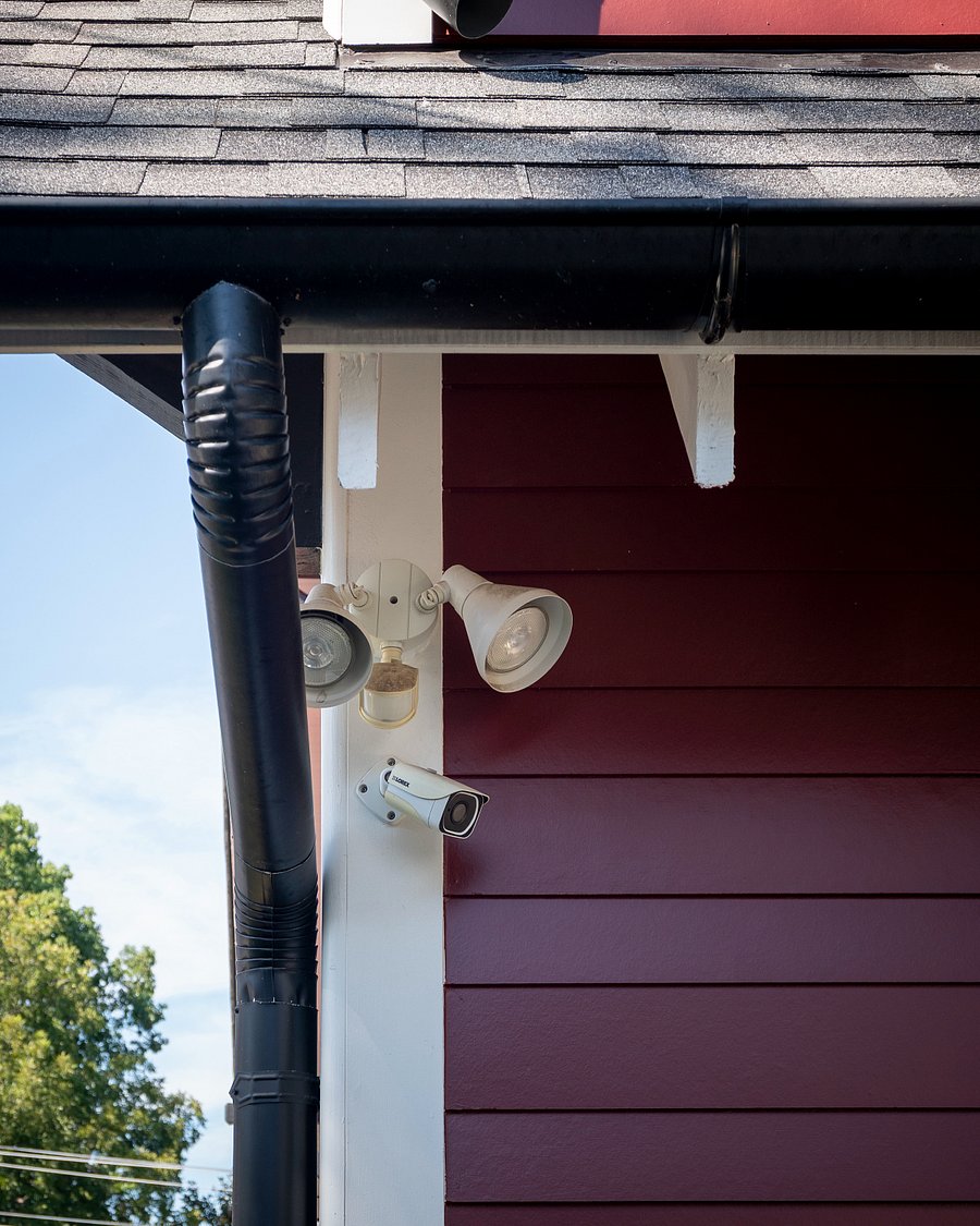 security Cameras