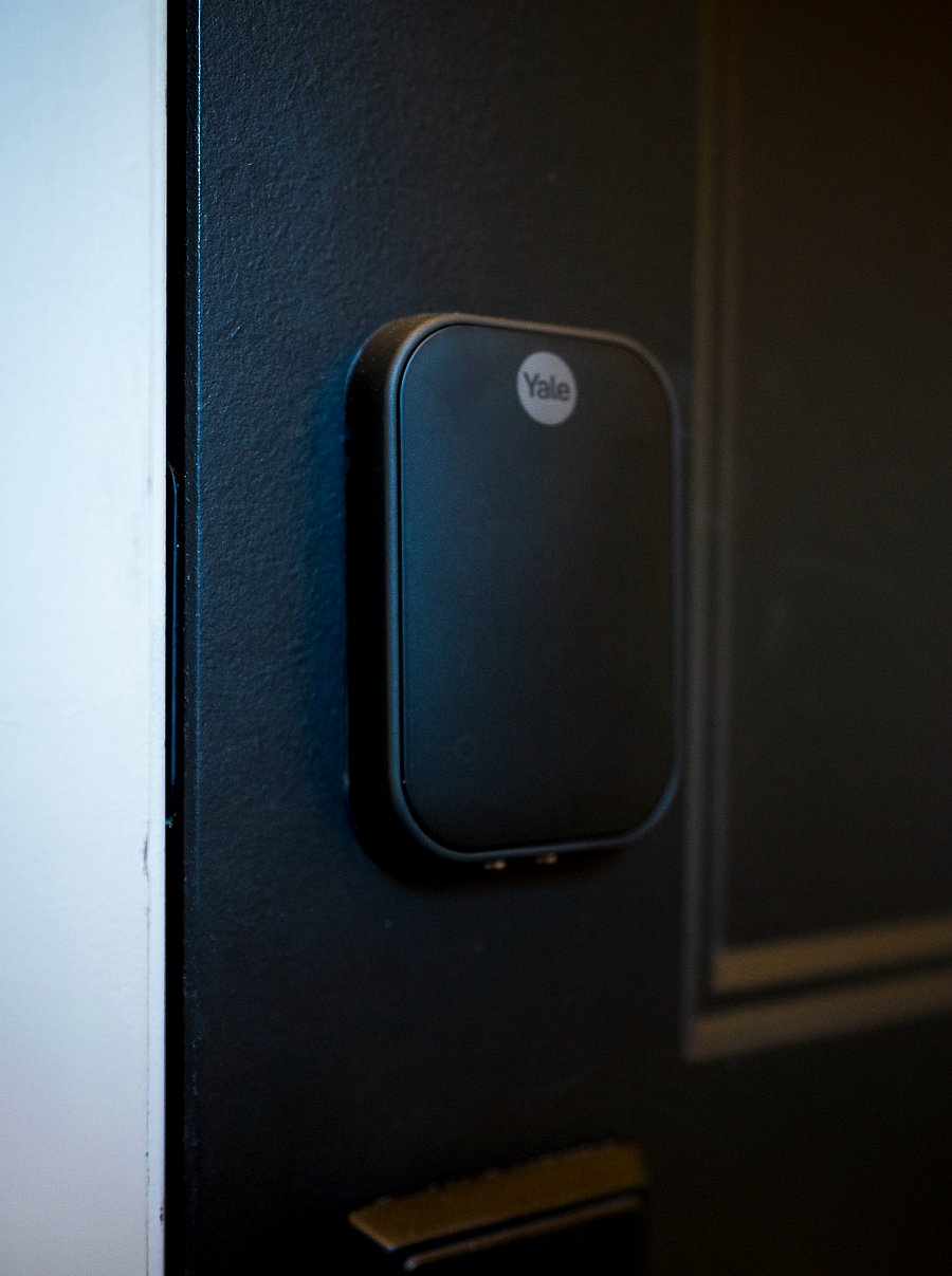 keypad lock 