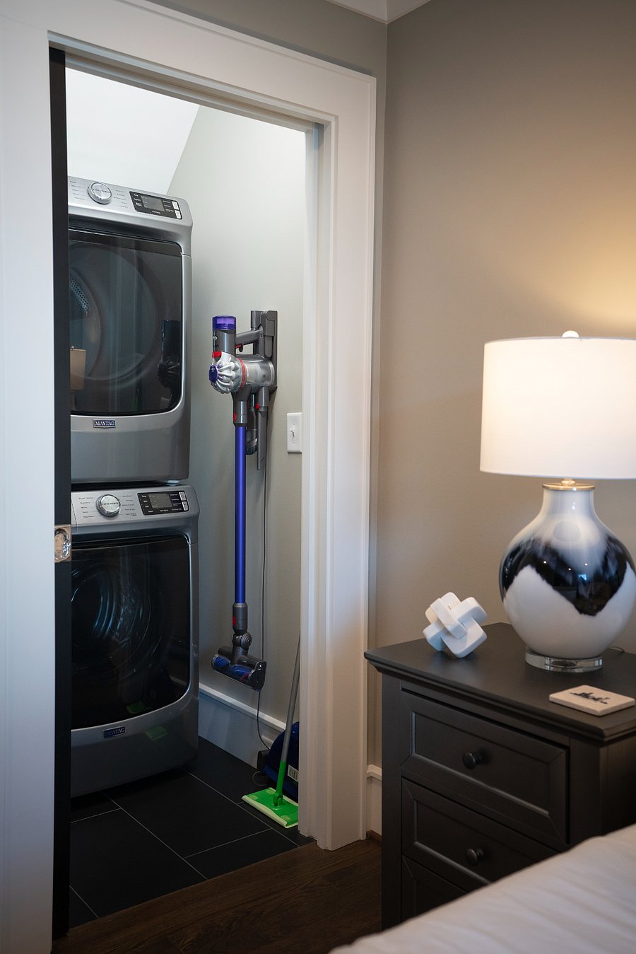 Full Size Washer/Dryer
