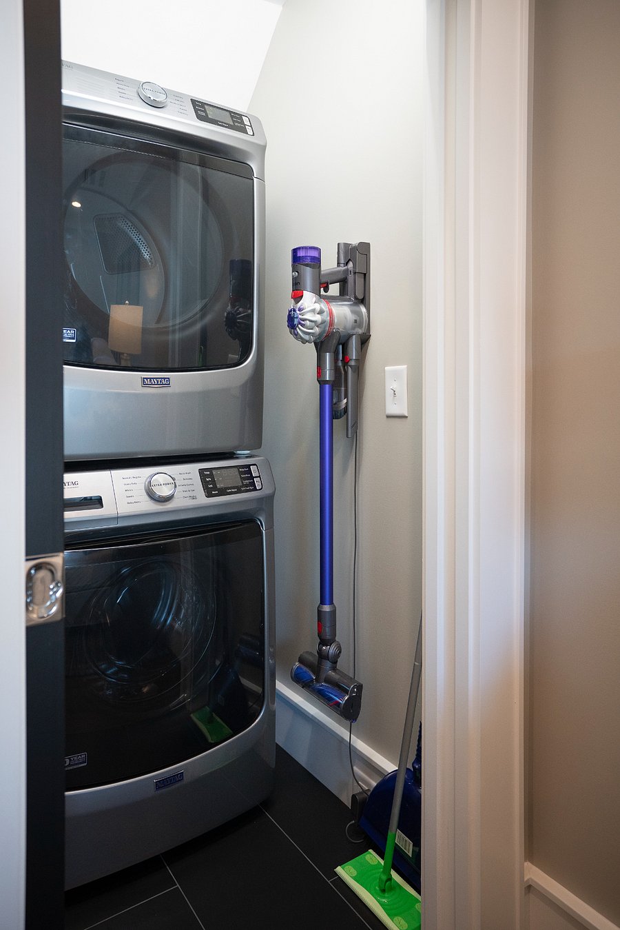 Full Size Washer/Dryer