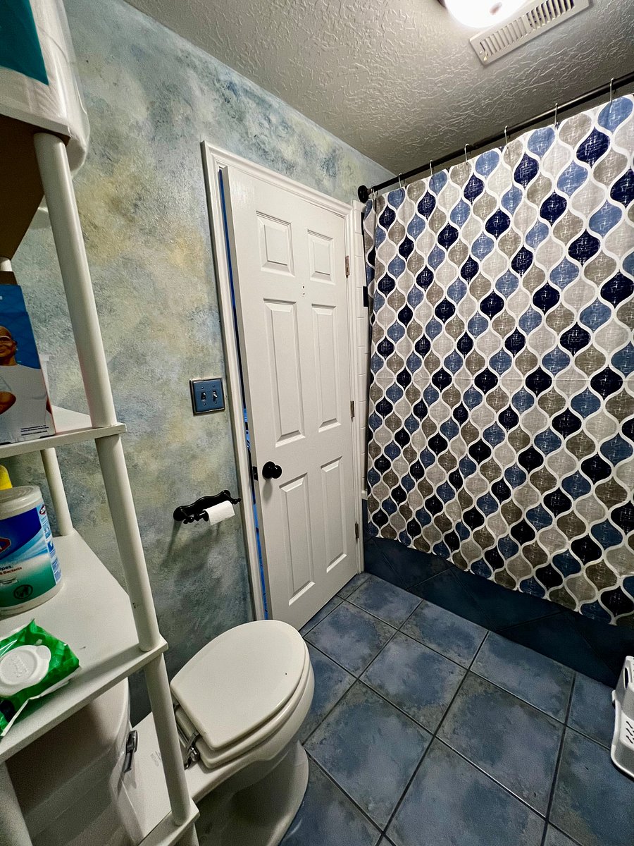 Shared Bathroom