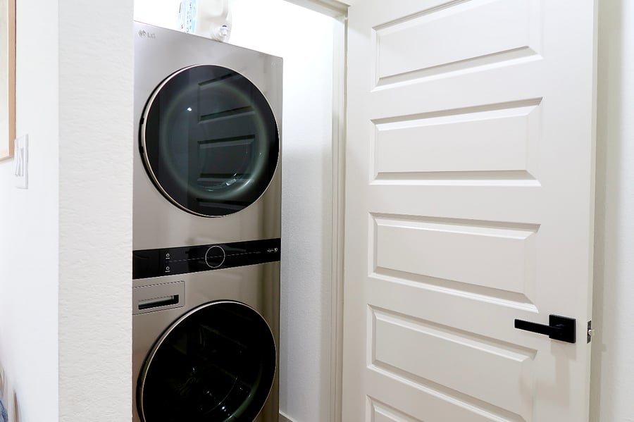Washer & Dryer