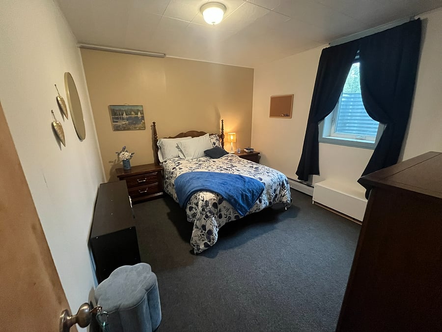 Room 2 - Blue Room 