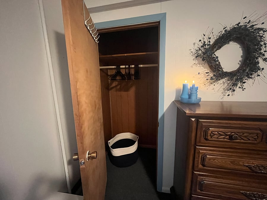 Room 2 - Blue Room
