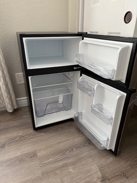Keep snacks and drinks close by!