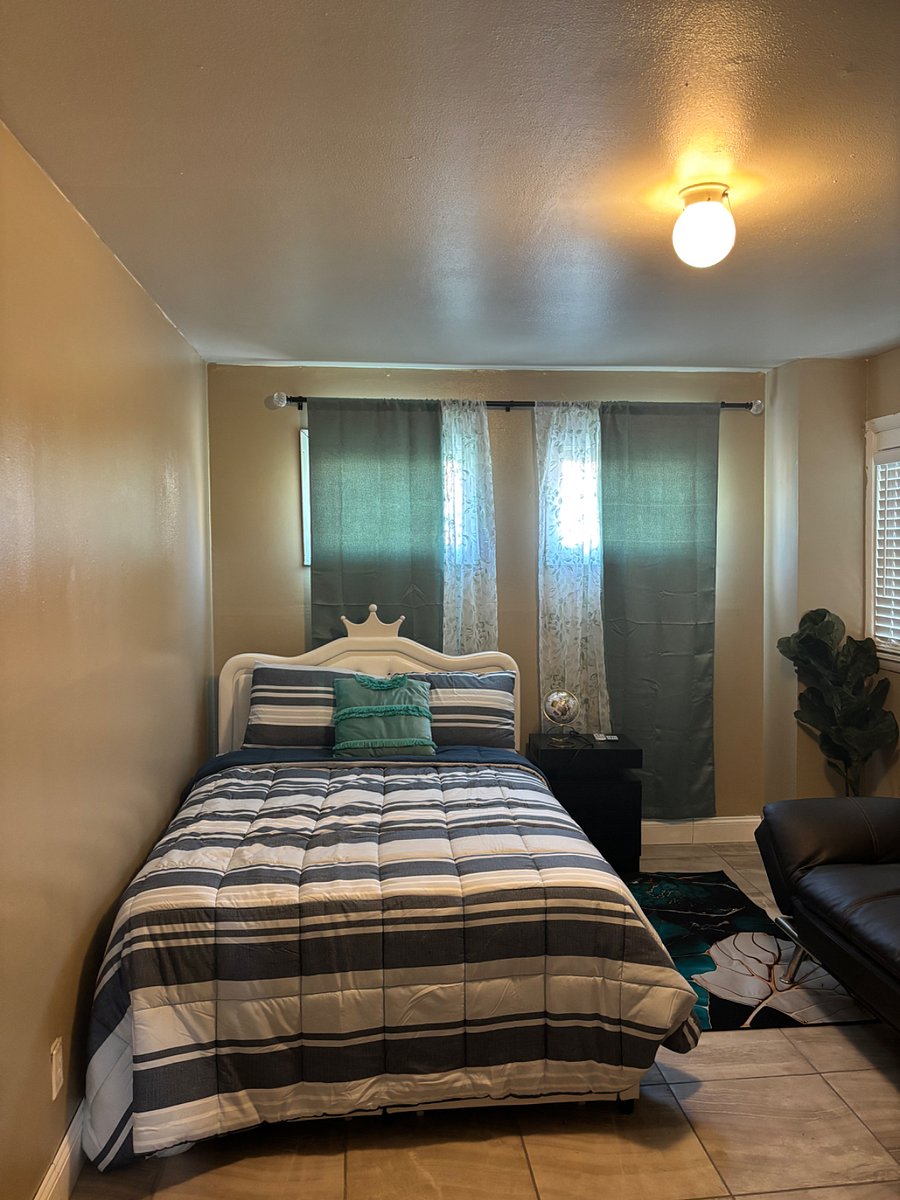 Second room